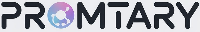 ideogram v3.0 minimalist modern logo design for a brand named promtary clean geometric typogra 0
